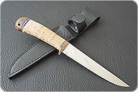 Нож Стрела-2 береста, 95х18, текстолит : фото 9