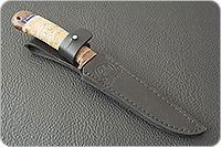 Нож Стрела-2 береста, 95х18, текстолит : фото 10