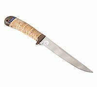 Нож Стрела-2 береста, 95х18, текстолит : фото 11