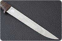 Нож Стрела-3 наборная кожа, 95х18, текстолит : фото 4