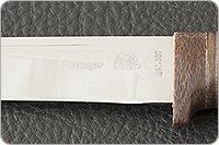 Нож Стрела-3 наборная кожа, 95х18, текстолит : фото 7