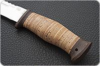 Нож Fox-3 (Фокс-3) береста, 95х18, текстолит : фото 6