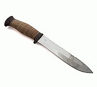 Нож Fox-3 (Фокс-3) береста, 95х18, текстолит : фото 10