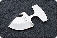 Нож Скорпион-2 95х18, цельнометаллический : фото 2