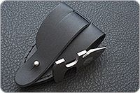 Нож Скорпион-2 95х18, цельнометаллический : фото 3