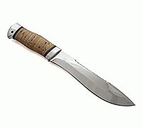 Нож Штурм береста, 95х18, алюминий : фото 10