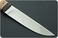 Нож Монблан береста, 95х18, текстолит : фото 4