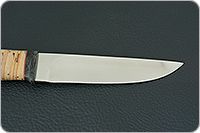 Нож Монблан береста, 95х18, текстолит : фото 7