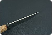 Нож Монблан береста, 95х18, текстолит : фото 8