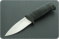 Нож Messer (Мессер) наборная кожа, текстолит, без золочения : фото 2