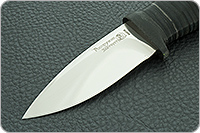 Нож Messer (Мессер) наборная кожа, текстолит, без золочения : фото 3