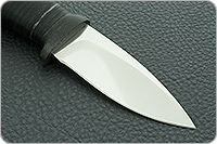 Нож Messer (Мессер) наборная кожа, текстолит, без золочения : фото 4