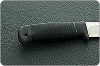 Нож Messer (Мессер) наборная кожа, текстолит, без золочения : фото 5