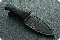 Нож Messer (Мессер) наборная кожа, текстолит, без золочения : фото 10