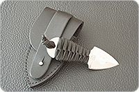 Метательный нож Шип обмотка, эи-107, не предусмотрен : фото 3