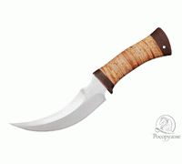 Нож Хазар береста, 95х18, текстолит : фото 2