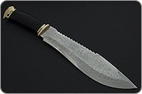 Мачете Малыш наборная кожа, латунь, без золочения : фото 9