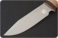 Нож Баджер-3 береста, 95х18, текстолит : фото 6