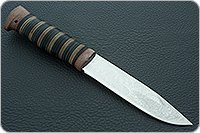 Нож Баджер-4