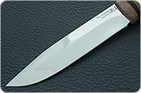 Нож Баджер-4 наборная кожа, эи-107, текстолит : фото 3