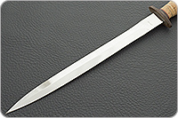 Кортик офицерский береста, 95х18, текстолит : фото 3