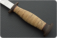 Кортик офицерский береста, 95х18, текстолит : фото 6