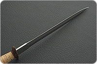 Кортик офицерский береста, 95х18, текстолит : фото 7