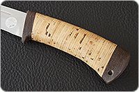 Нож Риф-2 береста, эи-107, текстолит : фото 3