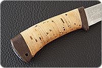 Нож Риф-2 береста, эи-107, текстолит : фото 4