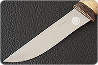 Нож Риф-2 береста, эи-107, текстолит : фото 6