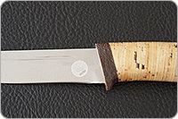 Нож Риф-2 береста, эи-107, текстолит : фото 8