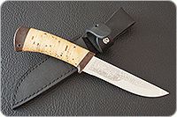 Нож Риф-2 береста, эи-107, текстолит : фото 9