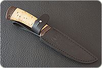 Нож Риф-2 береста, эи-107, текстолит : фото 10