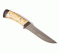 Нож Риф-2 береста, эи-107, текстолит : фото 11