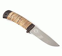 Нож Малек-2 береста, 95х18, текстолит : фото 10