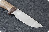 Нож Сталкер орех, текстолит, без золочения : фото 4