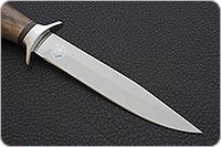 Нож Разведчик орех, 95х18, алюминий : фото 4