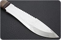 Мачете Малыш орех, 95х18, текстолит : фото 4