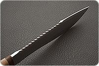 Мачете Малыш орех, 95х18, текстолит : фото 8