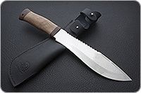 Мачете Малыш орех, 95х18, текстолит : фото 9