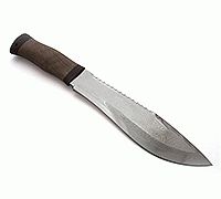 Мачете Малыш орех, 95х18, текстолит : фото 11