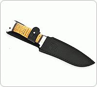 Нож Баджер-2 береста, 95х18, алюминий : фото 3