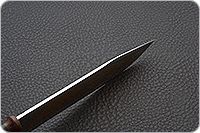 Нож Баджер-2 наборная кожа, 95х18, текстолит : фото 8