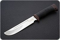 Нож Медвежий-2 наборная кожа, 95х18, текстолит : фото 2