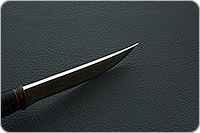 Нож Монблан-2 наборная кожа, 95х18, текстолит : фото 8