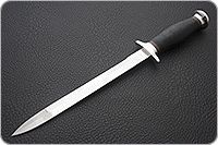 Кортик офицерский наборная кожа, алюминий, без золочения : фото 2