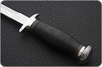 Кортик офицерский наборная кожа, алюминий, без золочения : фото 6