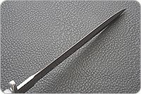 Кортик офицерский наборная кожа, алюминий, без золочения : фото 7