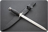 Кортик офицерский наборная кожа, алюминий, без золочения : фото 8