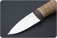 Нож Messer (Мессер) береста, 95х18, текстолит : фото 3